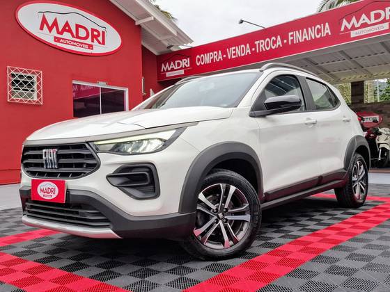 FIAT PULSE 1.0 TURBO 200 FLEX AUDACE CVT